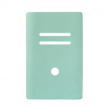 Placa p/ 2 Interruptores + furo 4x2 - Novara Siciliano